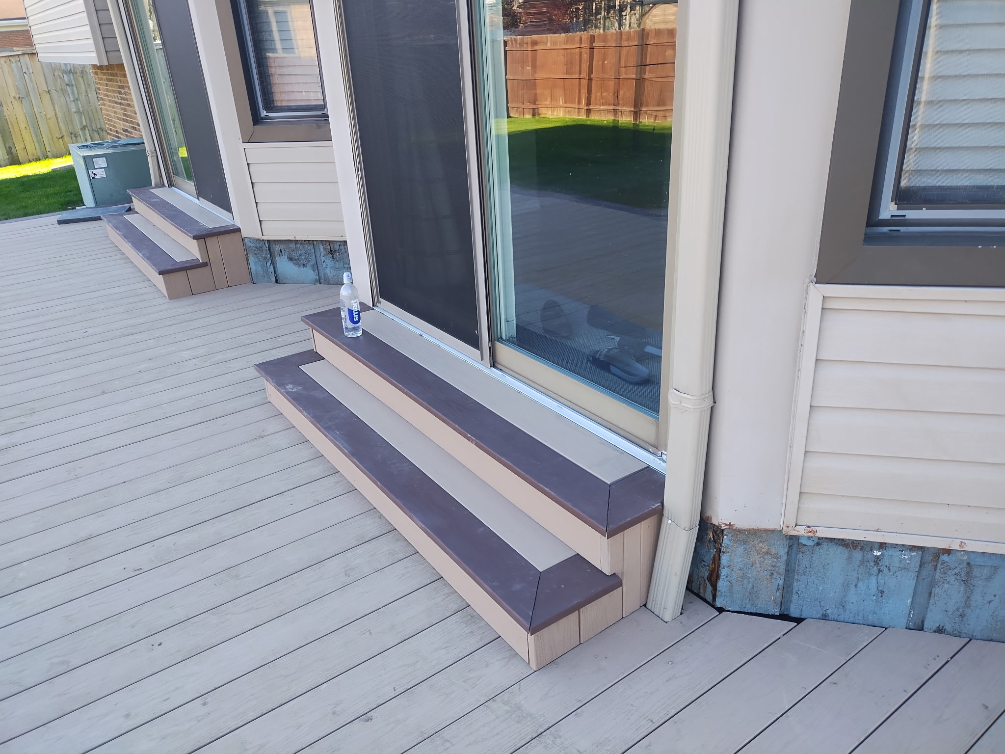 Custom deck build 4